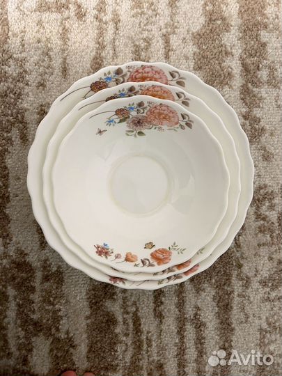 Набор салатников