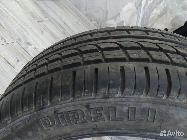 Pirelli P Zero Rosso SUV 9.00/25 R19 39R