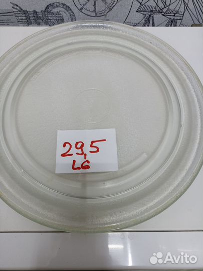 Тарелка для свч