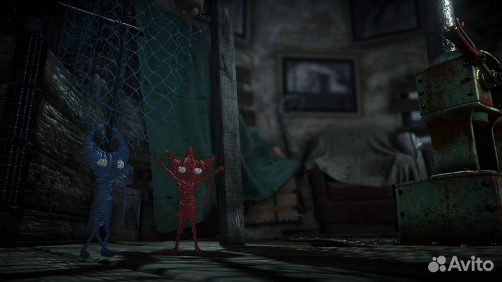 Unravel Two Прокат PS5 PS4 Аренда Купить