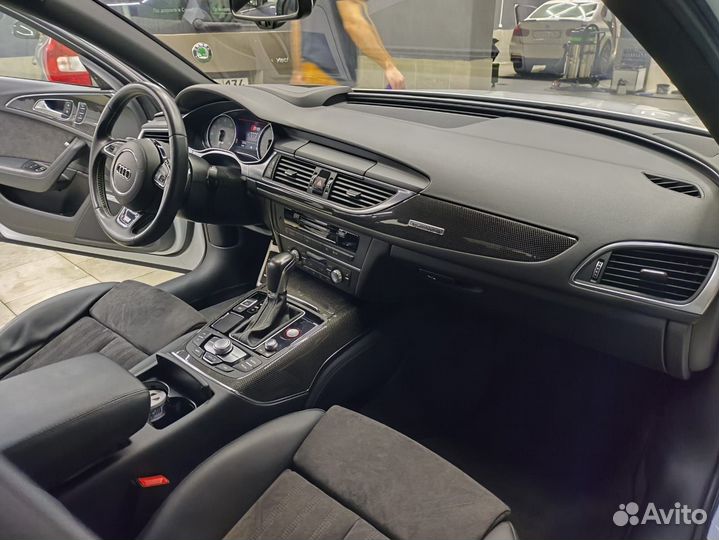 Audi S6 4.0 AMT, 2016, 82 000 км