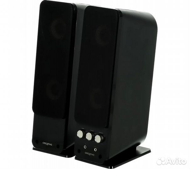 Акустическая 2.0 система Creative GigaWorks T40 se