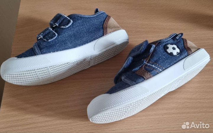 Кеды для мальчика 26 размер