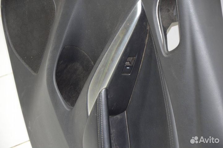 Обшивка двери задняя правая Mazda Mazda6 GJ 2015