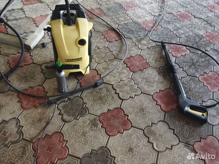 Мойка высокого давления karcher к 5 compact
