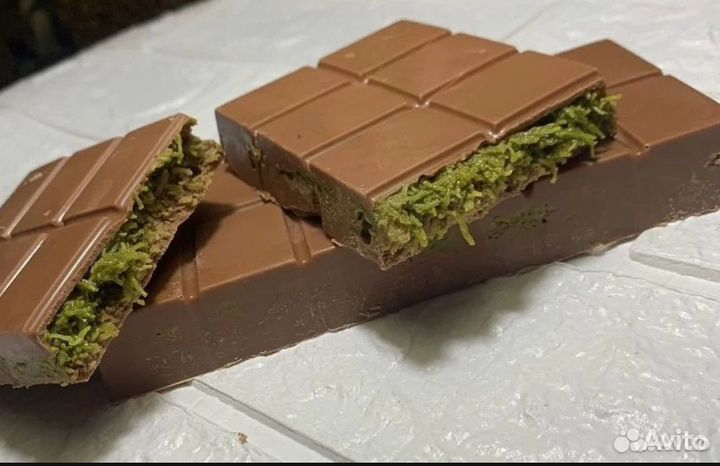 Дубайский шоколад