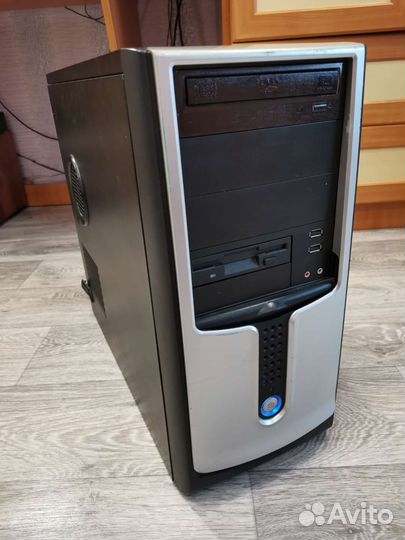 Системный блок компьютер 8 ядер