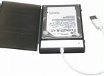 Корпус для жесткого диска Agestar 2.5 SATA - USB 2