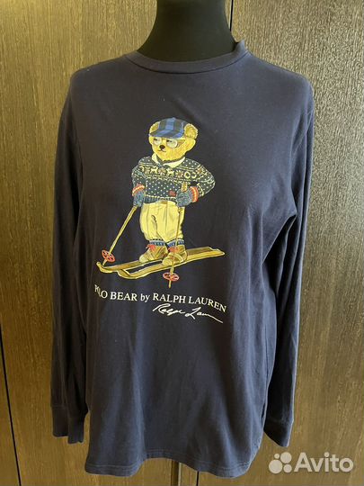 Лонгслив Polo ralph lauren