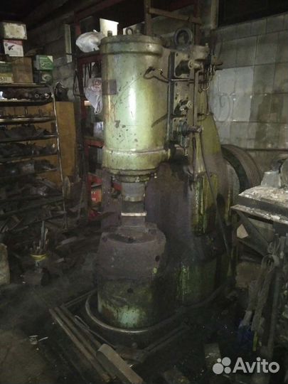 Молот кузнечный бу