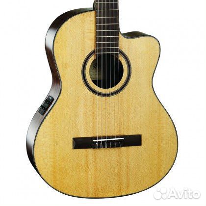 Классическая гитара cor ac160cf