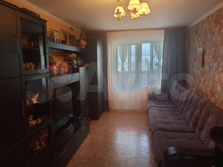 2-к. квартира, 58,6 м², 12/12 эт.