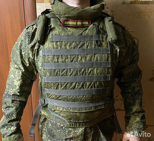 Бронежилет ратник