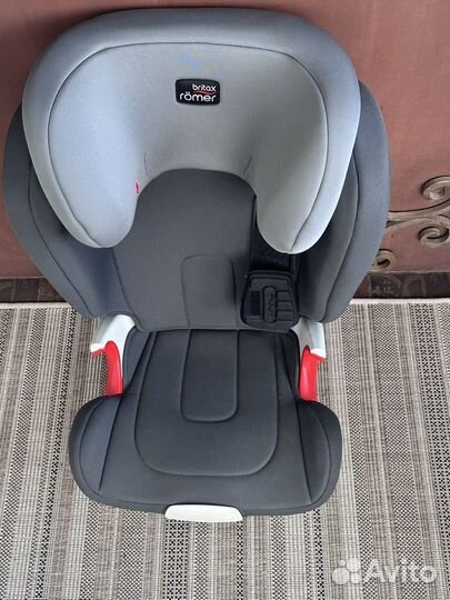 Автокресло britax romer 15-36 кг