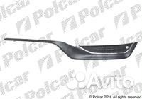 Накладка бампера левый перед для volvo S60/V60 (Y20) 04.13-12.17