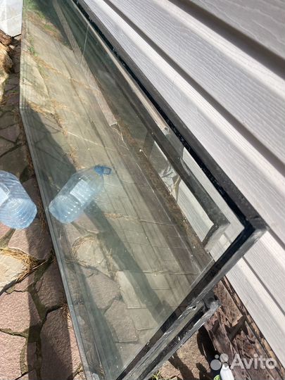 Пластиковые окно