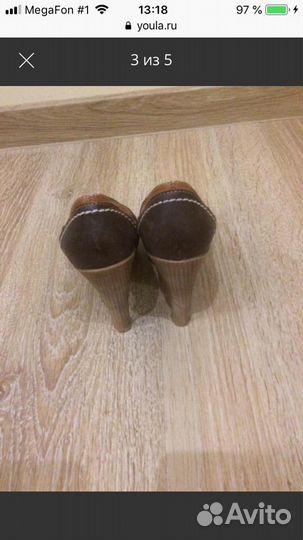 Туфли женские