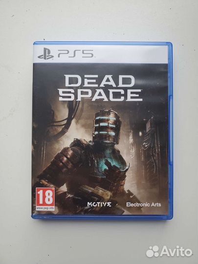 Dead space remake ps5