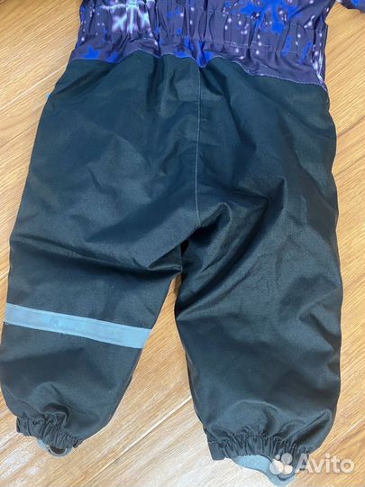 Зимний комбинезон