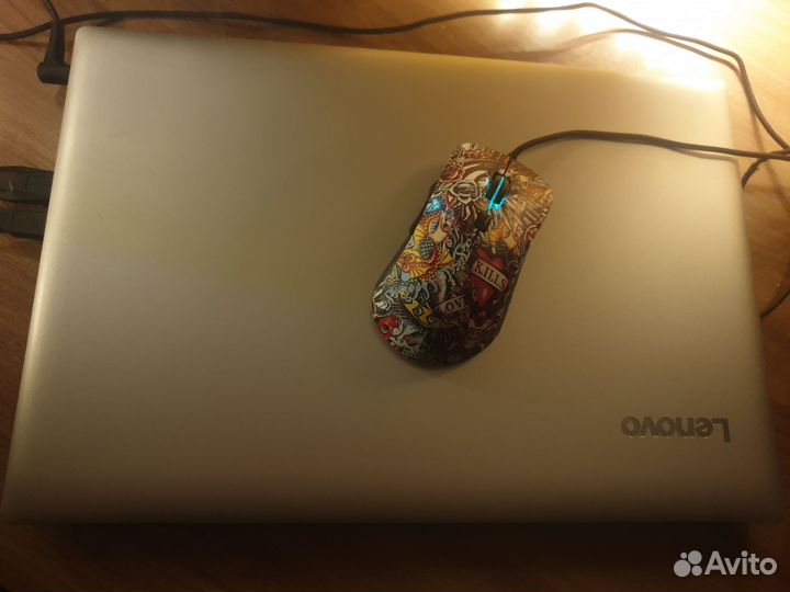 Ноутбук lenovo ideapad 320 15AST