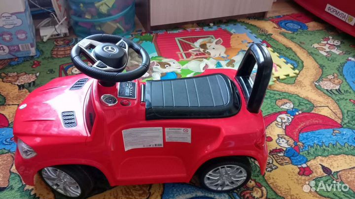 Электромобиль