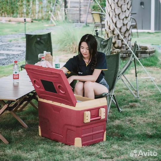 Компрессорный автохолодильник Alpicool IR42