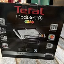 Электрогриль Tefal optigrill