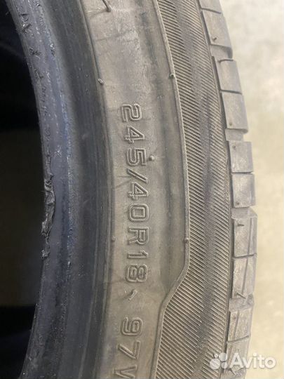 Mirage MR182 245/40 R18