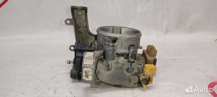 Заслонка дроссельная 3.0L Peugeot 406 Citroen C5