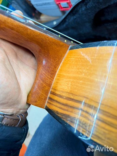 Гитара Kremona Rondo R65CW