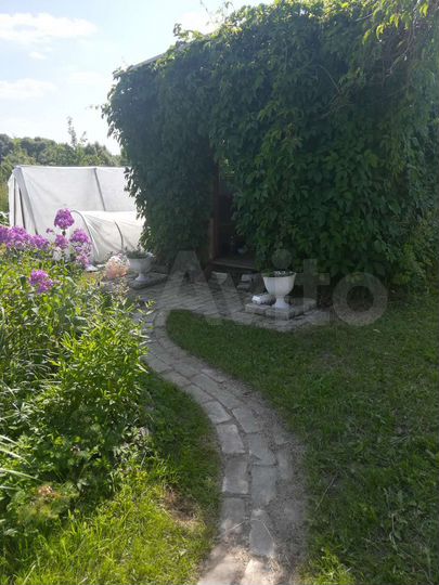 Дом 54 м² на участке 40 сот.