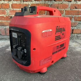 Электро генератор fubag TI-2000 на запчасти