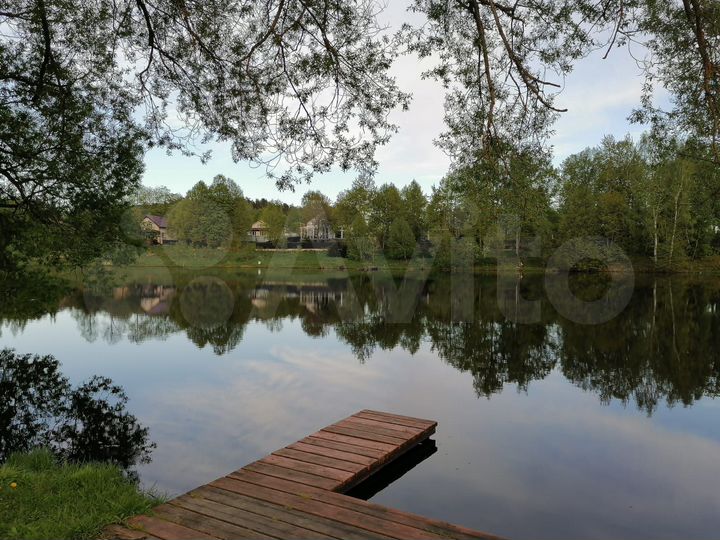 Участок 64,2 сот. (СНТ, ДНП)