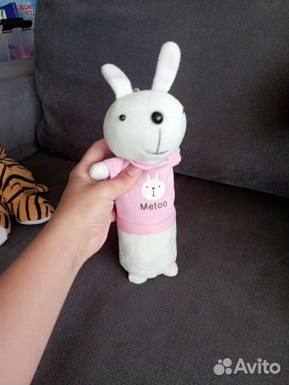 Большой Плюшевый мягкая игрушка Медведь sochi 50см