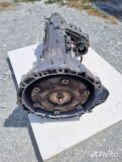 АКПП Toyota Mark X 2009 3503022080 GRX 125