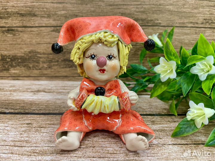 Статуэтка Zampiva 