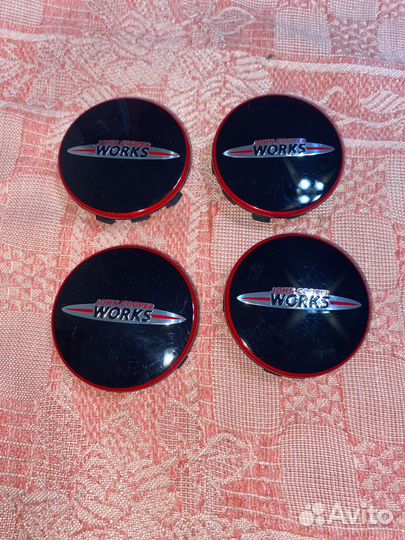 Колкачки дисков Мини cooper