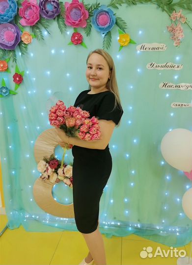 Няня для ребенка работа