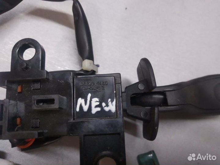 Блок управления круиз контролем Ssang Yong Actyon