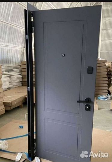 Дверь входная