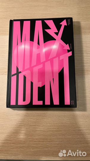 Альбом Maxident stray kids