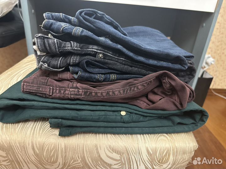 Пакет вещей