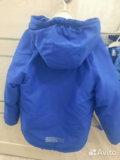 Куртка демисезонная для мальчика 152 Futurino boy