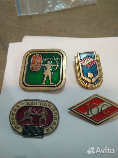 Олимпиада,Спартак