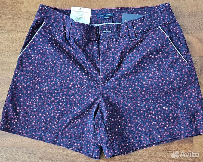 Шорты женские Tommy Hilfiger