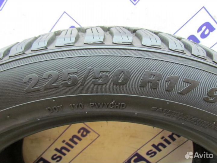 Kumho WinterCraft WP72 225/50 R17 99G