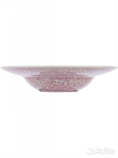 Тарелка для пасты Kunstwerk Peony круглая, 28 см