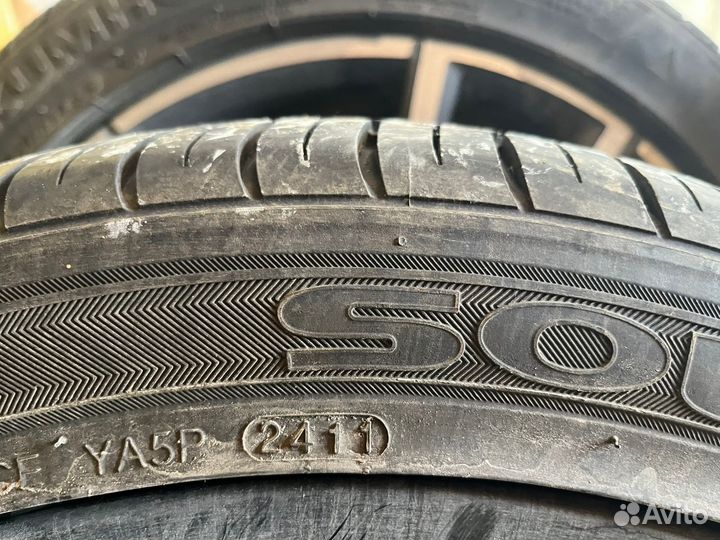 Kumho Eco Solus HM KR22 225/45 R18 95V