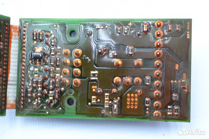 Блок управления сухим отопителем renault trucks Premium (01.96)