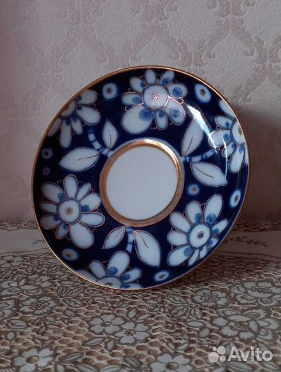 Чайные пары лфз 50-60 годов